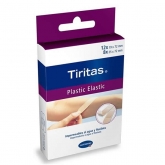 Hartmann Plastic Elastic Tiritas 20 Unidades