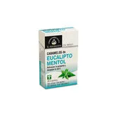 El Naturalista Caramelos Eucalipto Menta Sin Azúcar 20U 