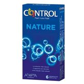 Preservativo Control Nature 6 Unidades