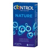 Preservativo Control Nature 6 Unidades