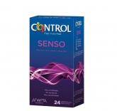 Control Finissimo Senso Preservativos 24uds