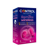 Control Remote Wireless Estimulador Inalámbrico