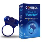 Control Anillo Vibrador Pleasure Booster