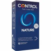 Control Nature Preservativos 12 Unidades