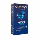 Control  Nature Forte Preservativos 12 Uds