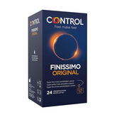 Control Finissimo Original 24 Unidades