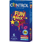 Control Kukuxumusu Feel Fun Mix 6 Unidades