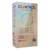 Control Ultra Feel 10 Unidades 