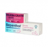 Bepanthol Pomada Protectora Bebé 100g Set 2 Piezas