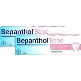 Bepanthol Pomada Protectora Bebé 2x100g