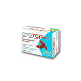 Ototap Mini Tapones Oído de Goma 2 Unidades