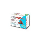 Ototap Mini Tapones Oído de Goma 2 Unidades