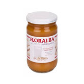 Floralba Crema Almendras Sin Azúcar 380g