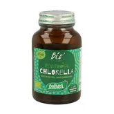 Santiveri Alga Chlorella Bio 118 Comprimidos