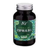 Santiveri Algas Espirulina Bio 100 Comprimidos