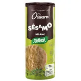 Santiveri Galletas Sésamo 190g