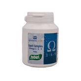 Santiveri Lipid Complex Omega 3-6-9 125 Perlas