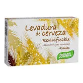 Santiveri Levadura Revivificable 60 Cápsulas