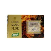 Santiveri Sanaflor Hipérico 60 Cápsulas