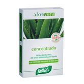 Santiveri Aloe Vera 40 Cápsulas