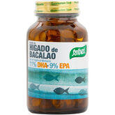 Santiveri Aceite Hígado Bacalao 120 Perlas