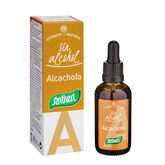 Santiveri Alcachofa Planta Extracto 50ml