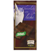 Santiveri Chocolate Con Leche + Maltitol 80g