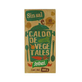 Santiveri Caldo Vegetal Sin Sal 10 Pastillas 100g