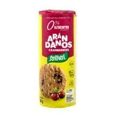 Santiveri Galletas Digestive Arándanos 190g