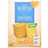 Santiveri Galletas Salvado Avena 520g