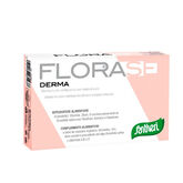 Santiveri Florase Derma 40 Cápsulas