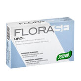 Santiveri Florase Urol 40 Cápsulas 
