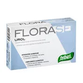 Santiveri Florase Urol 40 Cápsulas 