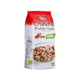 Santiveri Muesli Crunchy Frutos Rojos Bio 325g