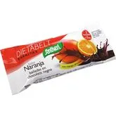 Santiveri Dietabelt Barrita Naranja Chocolate Negro 16 Unidades