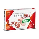 Santiveri Anemivita Complex Hierro 40 Cápsulas   
