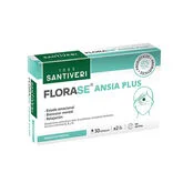 Santiveri Florase Ansia Plus 40 Cápsulas 