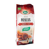 Santiveri Mini Roscos Espelta Bio 150g