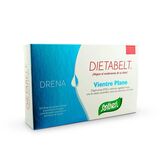 Santiveri Dietabelt Drena Vientre Plano 60 Cápsulas