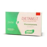 Santiveri Dietabelt Sazia Glucomanana 40 Cápsulas