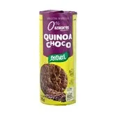 Santiveri Galletas Digestive Quinoa Chocolate 175g