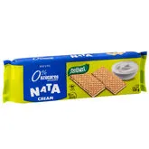Santiveri Galletas Rellenas Nata 120g