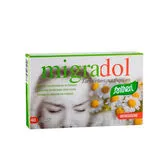 Santiveri Migradol Tanacetum 40 Cápsulas