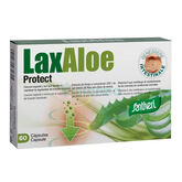 Santiveri Laxaloe Protect 60 Cápsulas 