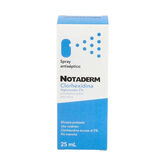 Notaderm Clorhexidina Spray 25ml