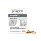 Bella Aurora Repigment Sun 30 Cápsulas