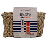 Bella Aurora Bio10 Forte L-Tigo Antimanchas 30ml +Bio 10 Solar Fps50+ 50ml Set 3 Piezas