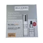 Bella Aurora Tratamiento Anti-manchas Intensivo Set 2 Piezas