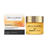 Bella Aurora Sublime C-Glow Crema Iluminadora Antiedad 50ml