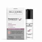 Bella Aurora Despigmenta10 Alta Tolerancia Serum Antimanchas Intensivo 30ml